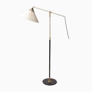 Adjustable Floor Lamp from Le Klint, Denmark, 1980s-FK-827558