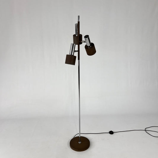 Adjustable Floor Lamp from Sölken Leuchten, 1970s