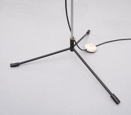 Adjustable Floor Lamp from Staff Leuchten, 1960s-GCG-960985