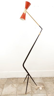 Adjustable Floor Lamp from Stilnovo-QLH-976197