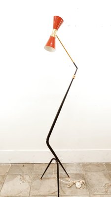 Adjustable Floor Lamp from Stilnovo-QLH-976197