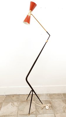 Adjustable Floor Lamp from Stilnovo-QLH-976197