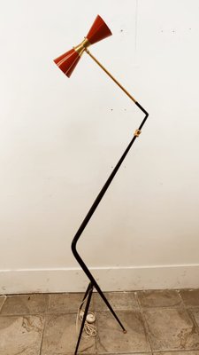 Adjustable Floor Lamp from Stilnovo-QLH-976197