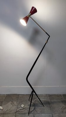 Adjustable Floor Lamp from Stilnovo-QLH-976197