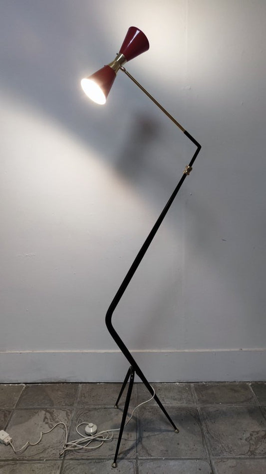 Adjustable Floor Lamp from Stilnovo