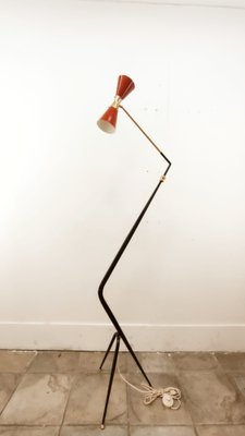 Adjustable Floor Lamp from Stilnovo-QLH-976197