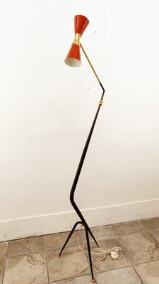 Adjustable Floor Lamp from Stilnovo-QLH-976197