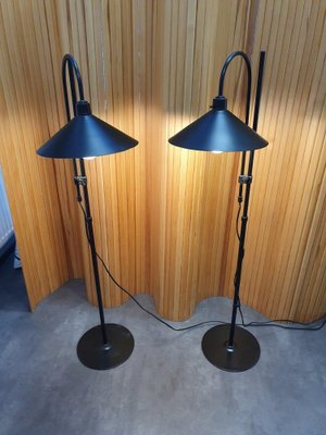 Adjustable Floor Lamps, Set of 2-ASE-1804663