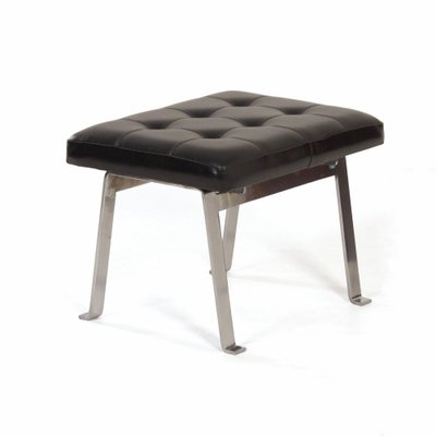 Adjustable Footstool by AP Polak, 1960s-ZT-1311482