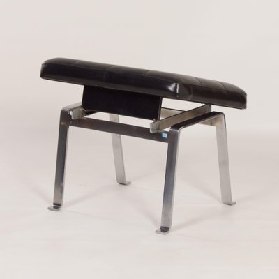 Adjustable Footstool by AP Polak, 1960s-ZT-1311482