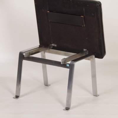 Adjustable Footstool by AP Polak, 1960s-ZT-1311482