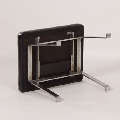 Adjustable Footstool by AP Polak, 1960s-ZT-1311482