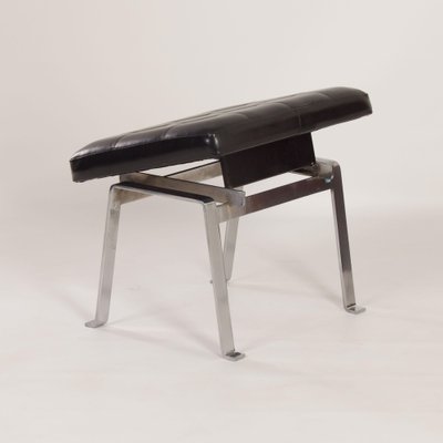 Adjustable Footstool by AP Polak, 1960s-ZT-1311482