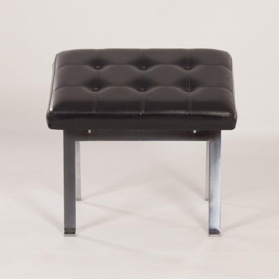 Adjustable Footstool by AP Polak, 1960s-ZT-1311482