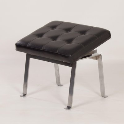 Adjustable Footstool by AP Polak, 1960s-ZT-1311482