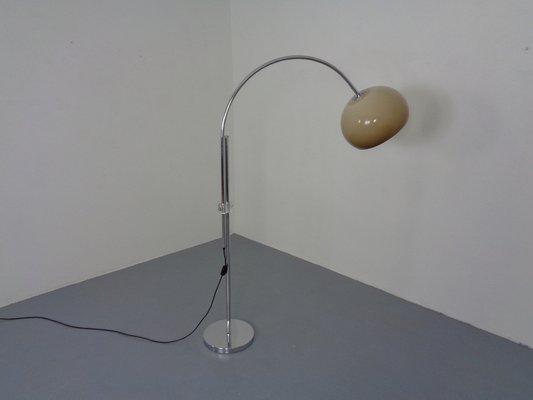 Adjustable German Arc Lamp by Koch & Lowy for Omi, 1970s-RDW-1372212