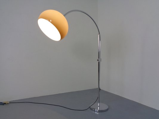 Adjustable German Arc Lamp by Koch & Lowy for Omi, 1970s-RDW-1372212