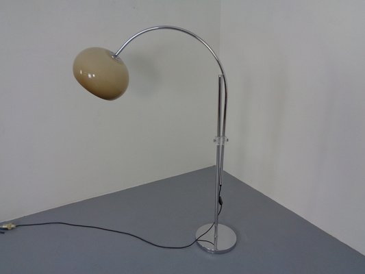 Adjustable German Arc Lamp by Koch & Lowy for Omi, 1970s-RDW-1372212