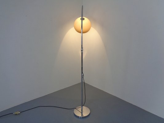 Adjustable German Arc Lamp by Koch & Lowy for Omi, 1970s-RDW-1372212