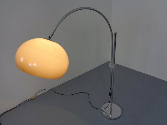 Adjustable German Arc Lamp by Koch & Lowy for Omi, 1970s-RDW-1372212