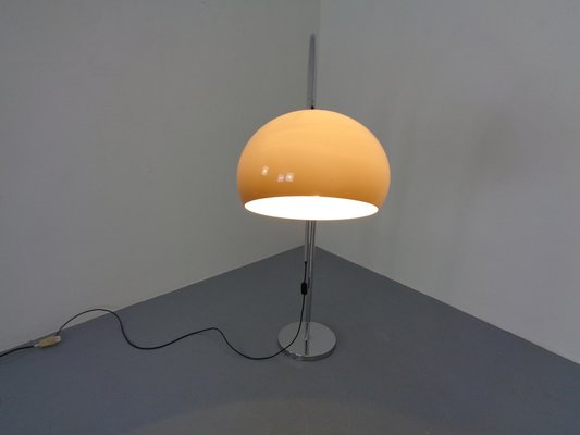 Adjustable German Arc Lamp by Koch & Lowy for Omi, 1970s-RDW-1372212