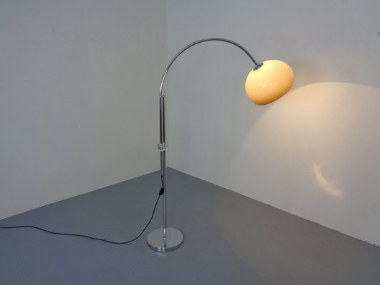 Adjustable German Arc Lamp by Koch & Lowy for Omi, 1970s-RDW-1372212