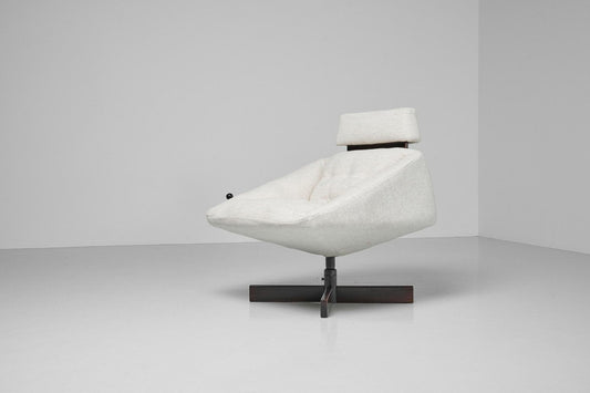 Adjustable Lounge Chair by Percival Lafer for Percival Lafer, 1970