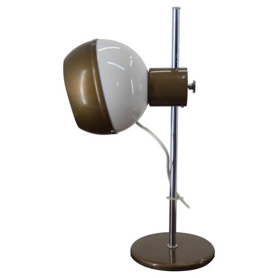 Adjustable Magnetic Table Lamp from Drukov, 1970s-TZ-975086