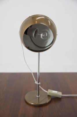 Adjustable Magnetic Table Lamp from Drukov, 1970s-TZ-975086