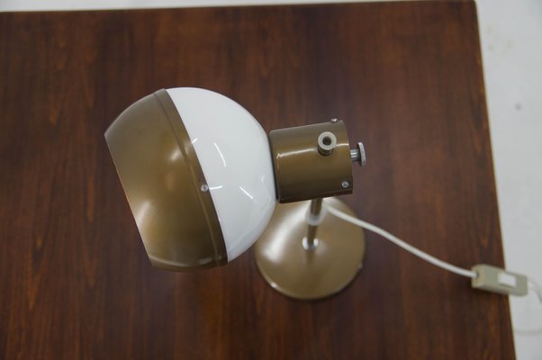 Adjustable Magnetic Table Lamp from Drukov, 1970s-TZ-975086