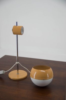 Adjustable Magnetic Table Lamp from Drukov, 1970s-TZ-980730