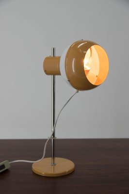 Adjustable Magnetic Table Lamp from Drukov, 1970s-TZ-980730