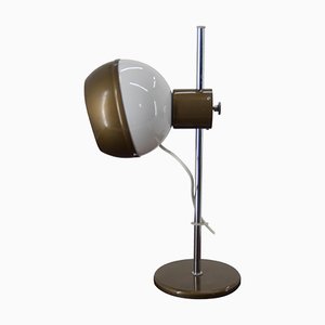 Adjustable Magnetic Table Lamp from Drukov, 1970s-TZ-975086