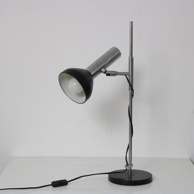 Adjustable Metal Desk Lamp, Netherlands, 1960s-DV-1780890