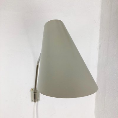 Adjustable Metal Sputnik Wall Light from Kaiser Leuchten, 1960s, Germany-QZ-1053144