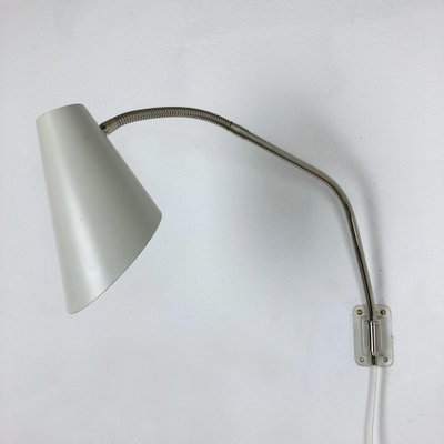 Adjustable Metal Sputnik Wall Light from Kaiser Leuchten, 1960s, Germany-QZ-1053144