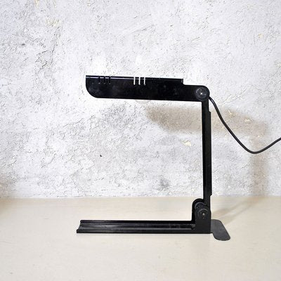 Adjustable Metal Table Lamp, 1970s-JQO-807185