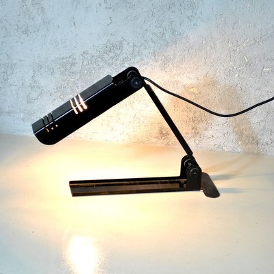 Adjustable Metal Table Lamp, 1970s-JQO-807185