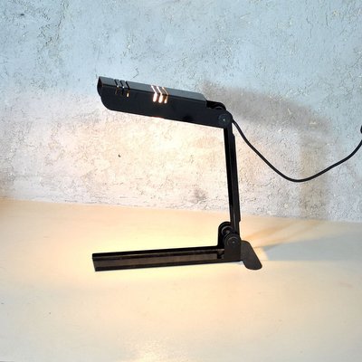 Adjustable Metal Table Lamp, 1970s-JQO-807185