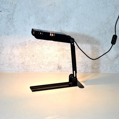 Adjustable Metal Table Lamp, 1970s-JQO-807185