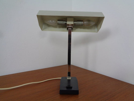 Adjustable Mid-Century Desk Lamp from Kaiser Leuchten, 1960s