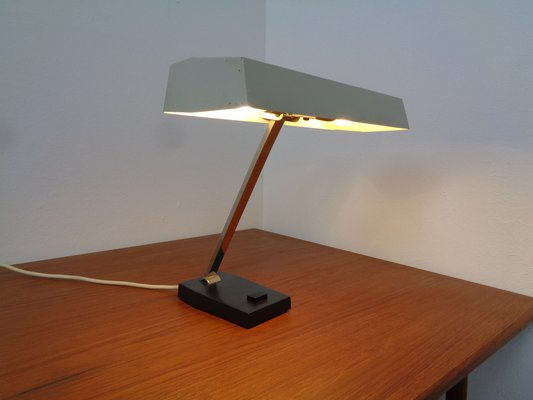 Adjustable Mid-Century Desk Lamp from Kaiser Leuchten, 1960s-RDW-1029089