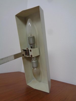 Adjustable Mid-Century Desk Lamp from Kaiser Leuchten, 1960s-RDW-1029089