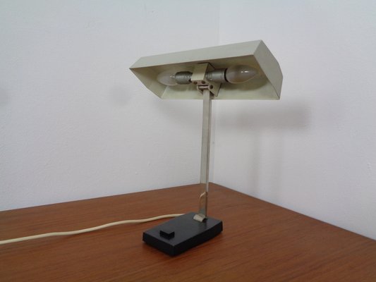 Adjustable Mid-Century Desk Lamp from Kaiser Leuchten, 1960s-RDW-1029089