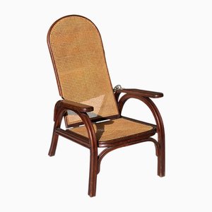 Adjustable Morris Armchair by Otto Prutscher for Thonet Austria, 1905-SSK-2035947