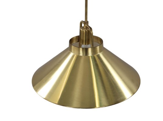 Adjustable P295 Ceiling Lamp by Frits Schlegel for Lyfa, Denmark, 1960s-VDA-2040391