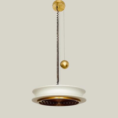 Adjustable Pendant Light from Staff, 1960s-TEW-1723273