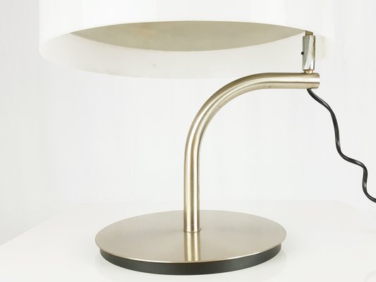 Adjustable Professional Table Lamp by Gaetano Scolari for Valenti Luce, 1972-RD-2018100