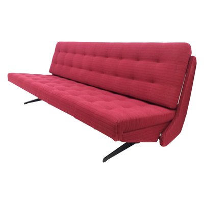 Adjustable Red Sofa, 1968-TZ-903881