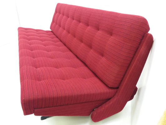 Adjustable Red Sofa, 1968-TZ-903881